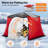 Insulated Pop-Up Ice Fishing Tent for 6-8 Persons, 3-Layer Oxford Fabric, Waterproof Rain Cover, Chimney Vent & Anchors-139405160-139404915