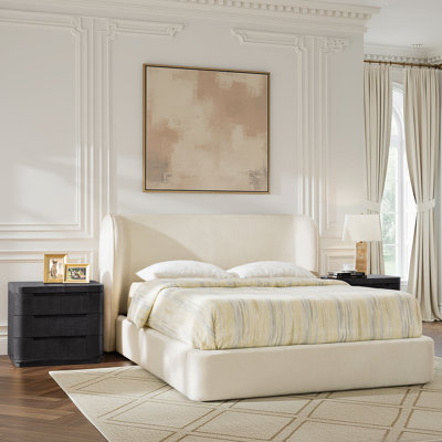 Waynesville Modern 3-Piece Bedroom Set