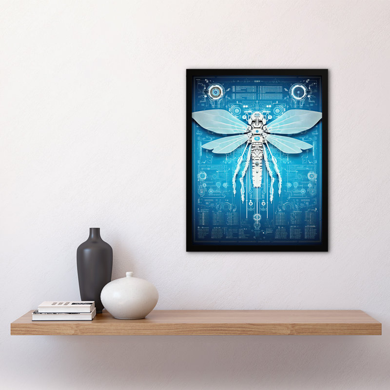 Single Picture Frame Wall Art