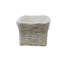 Wicker Laundry Basket-34405535