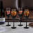 Ferdinandus 8 oz. Champagne Flutes Glassware Glasses