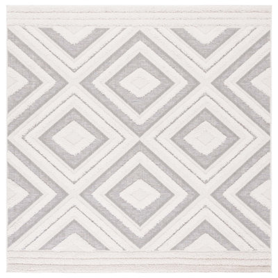 Tapis Dimonda ivoire / gris