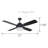 Farnam 52'' Ceiling Fan with Light Kit-804842643