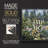 Arboretum in Spring -Framed Print - Restickable