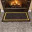 Tapis en laine fabriqué à la main Eagels
