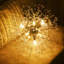 Gerster 8-Light Sputnik Crystal Chandelier Novelty Ceiling Light