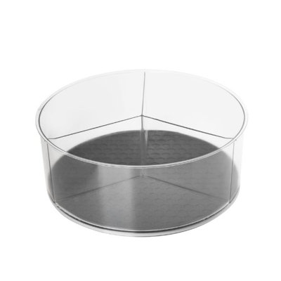 Odonegan Plastic Lazy Susan Organizer