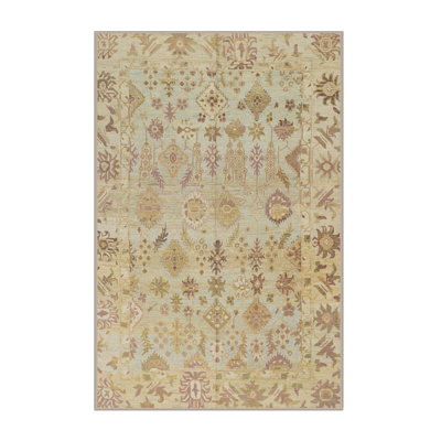 Abstract Indoor Rug
