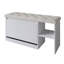 Banc de rangement pour chaussures 11 paires-87052747