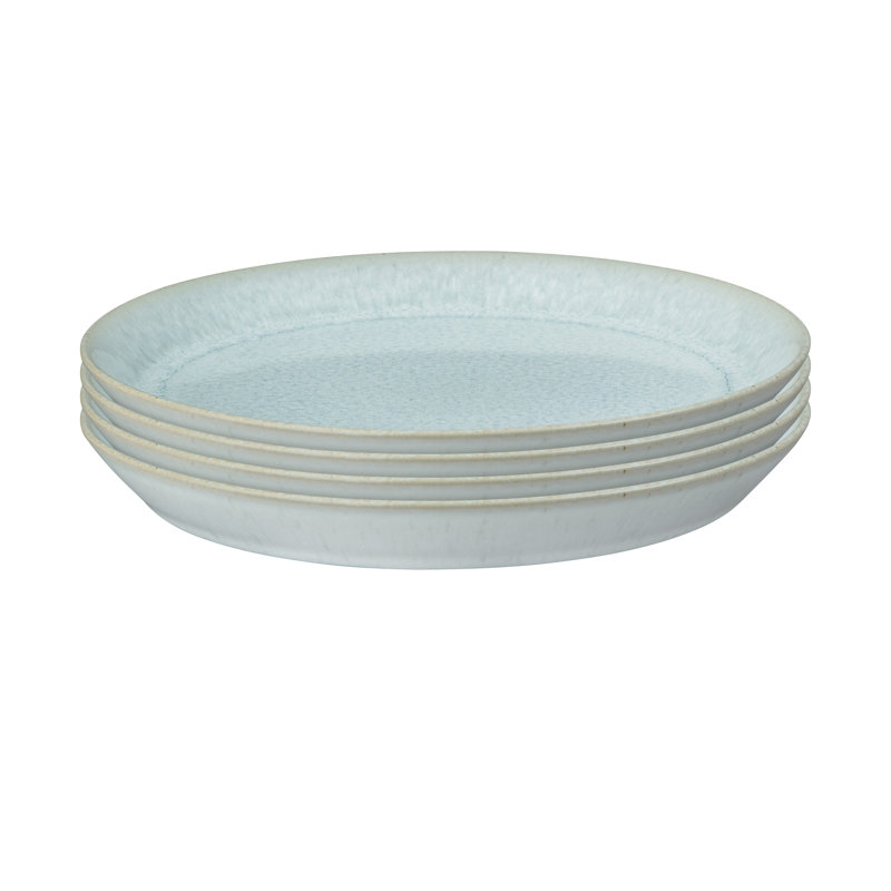 Denby Kiln Green Medium Plates