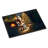 Boxer and Santa Claus Doormat-112753822