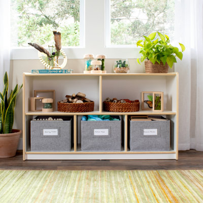 EdQ Essentials 5-Compartment Storage