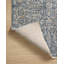Tapis denim / taupe Angela Rose x Loloi Blake-73829497