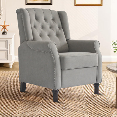 Senen Upholstered Home Theater Seat
