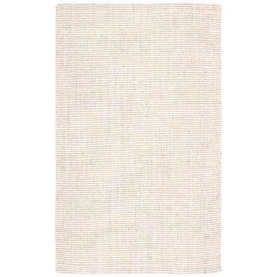 Tapis en jute tissé à la main Estrin
