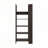 5-Shelf Open Bookcase