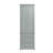 Tall Storage Cabinet with 3 Drawers - Adjustable Shelves, Water-Resistant MDF, Anti-Tipping Kit for Bathroom, Office & Kitchen Organization-1545302065