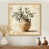 Natural Picture Framed