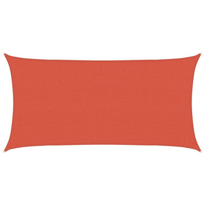 Ouzts 4.5m x 3m Rectangular Shade Sail