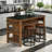 American style simple kitchen island-107788888