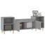Koben Unfinished TV Stand for TVs up to 65"-1467607857