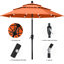 Parasol de marché éclairé Caerphilly-970729423-981498907