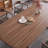 Zilpha Pine Solid Wood Dining Table-2118982062