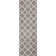 Tapis gris Galli
