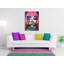 No Frame Print on Canvas