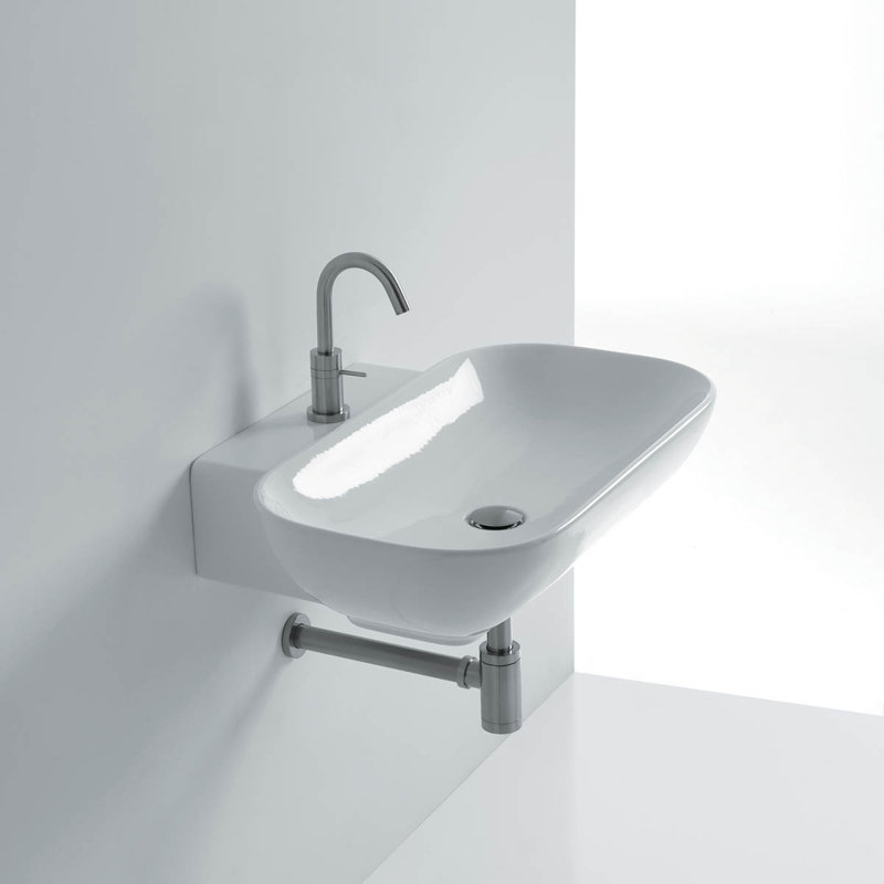 Ciotola 19.7'' L Bathroom Sink