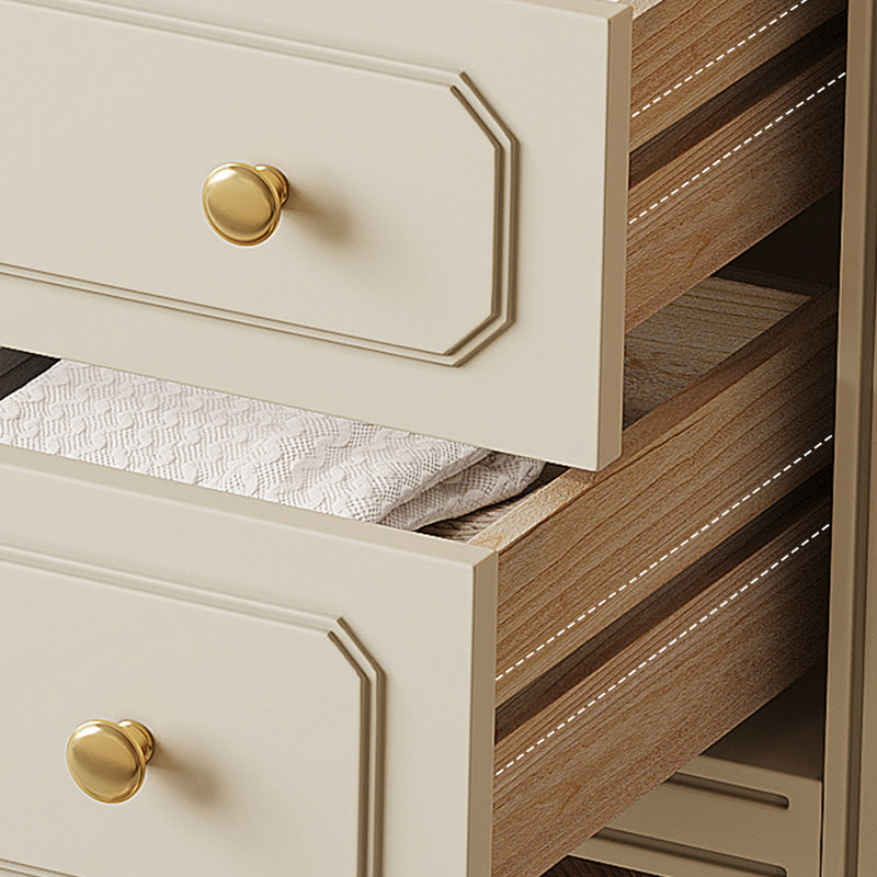 Drawer storage cabinet