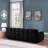 Daviya 86.5" Upholstered Sofa-117574442-117574445