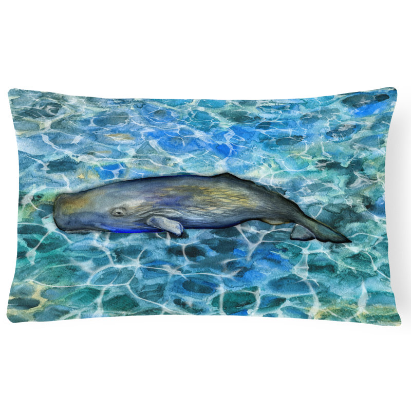 Coussin lombaire cachalot