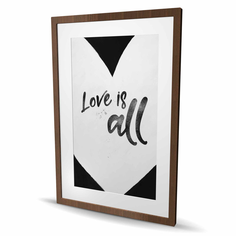 Love is all - Shapes