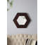 Miroir mural 18,5 "Hexagon-1108136188