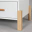 Commode à huit tiroirs