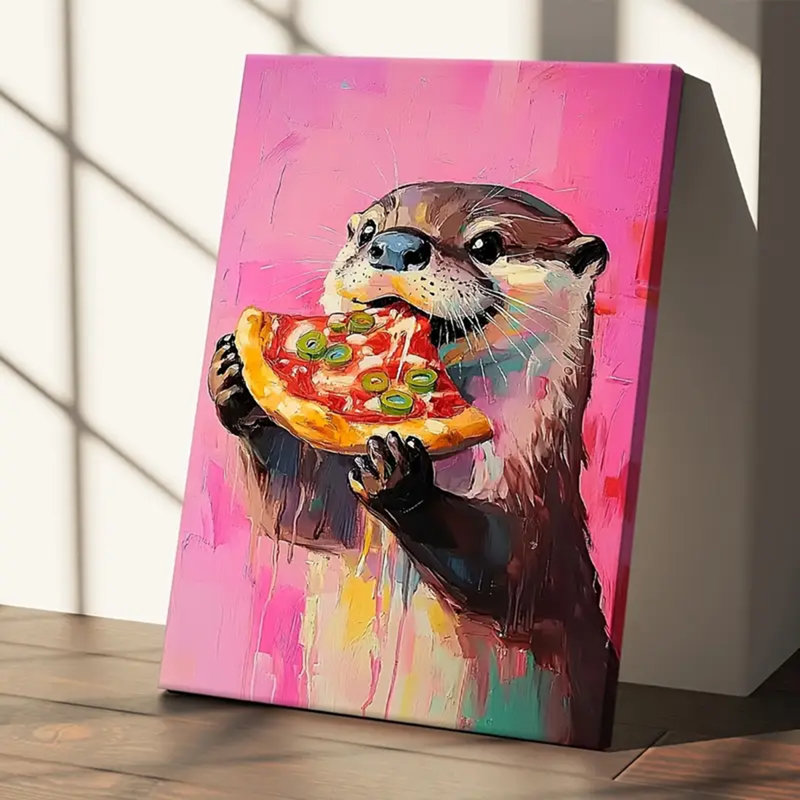 Wrapped Canvas Print