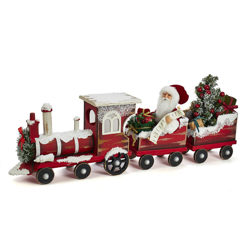 Père Noël Kringle Klaus