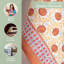 Ensemble de 3 torchons de cuisine Maison d'Hermine Harvest Festival 100 % coton - 51 x 70 cm