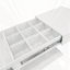 Table basse extensible avec plusieurs compartiments de rangement-845401658