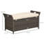 Banc de rangement pour patio, mobilier d'extérieur-1628939553