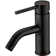 Bravo Single-Hole Single-handle Bathroom Faucet with Drain Assembly