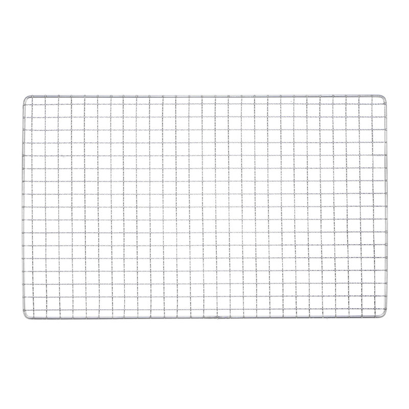 Galvanized Iron Non-Stick Grill Rack