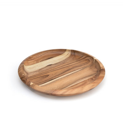 Loon Peak® Linesville Wood Tray