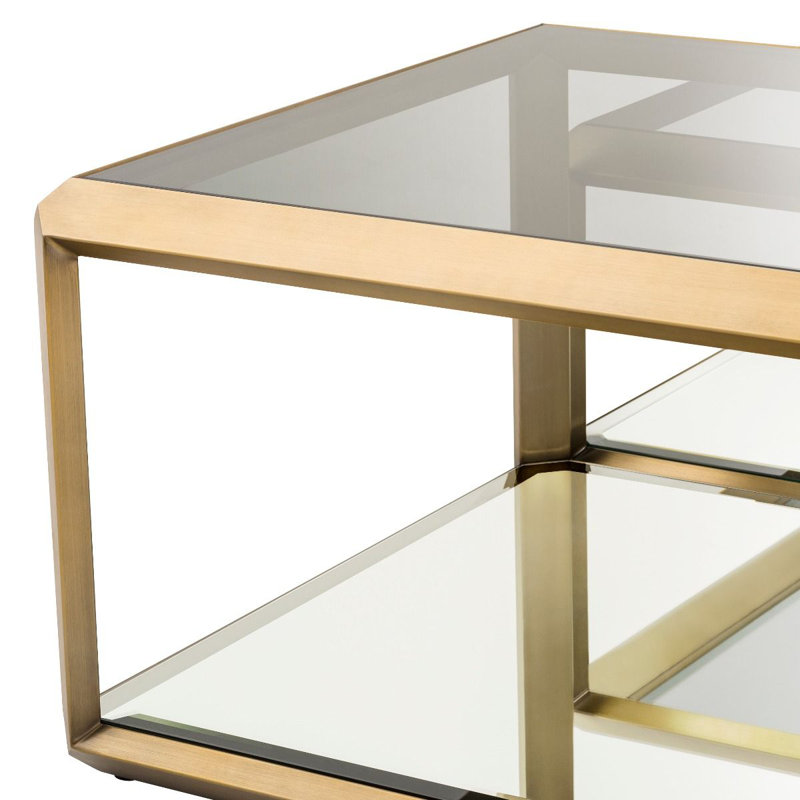 Glass Coffee Table