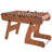 2-in-1 Multi Game Table, 53.5" Foosball Table, Air Hockey Table For Adult And Kids