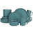 Teal is out of stock selected