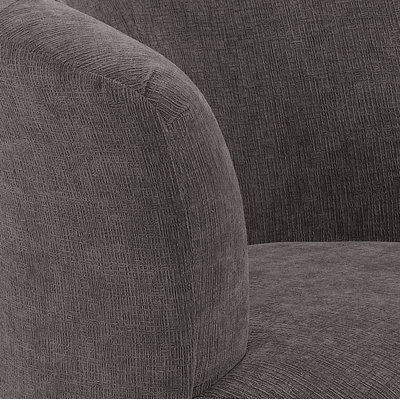 Fauteuil demi-tonneau Palmona
