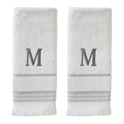 Gracie 100% Cotton Hand Towels