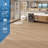 7.17 In. X 48 In. 12Mil 5Mm Waterproof SPC Rigid Core Luxury Vinyl Plank Flooring-122555770